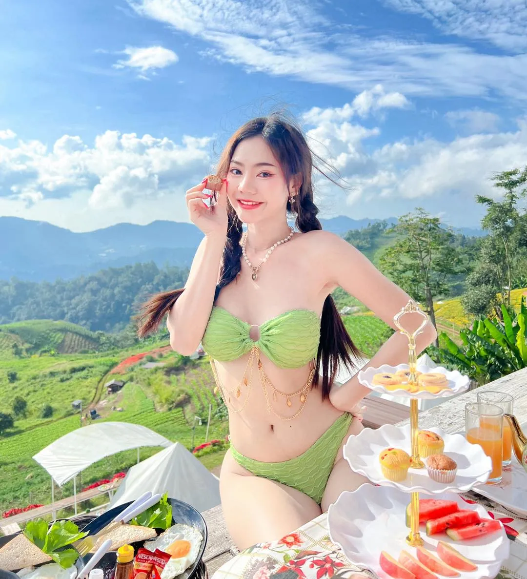 ฟักแฟง ก็มาดิคร้าบ เน็ตไอดอลสาว