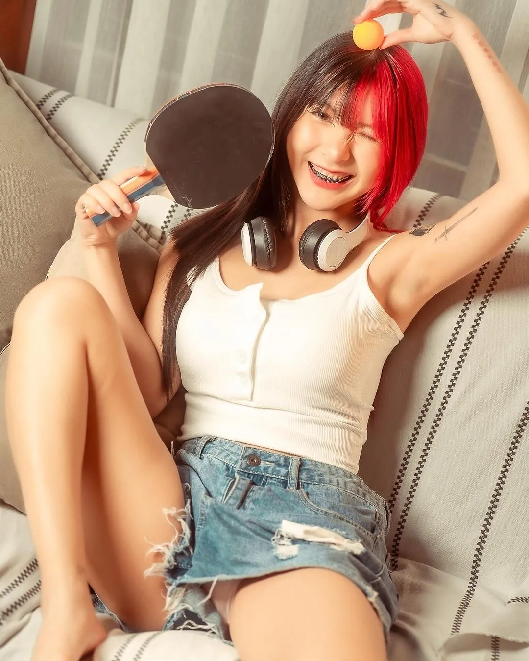 น้องจี๊ดจ๊าด โอลี่แฟน18+
