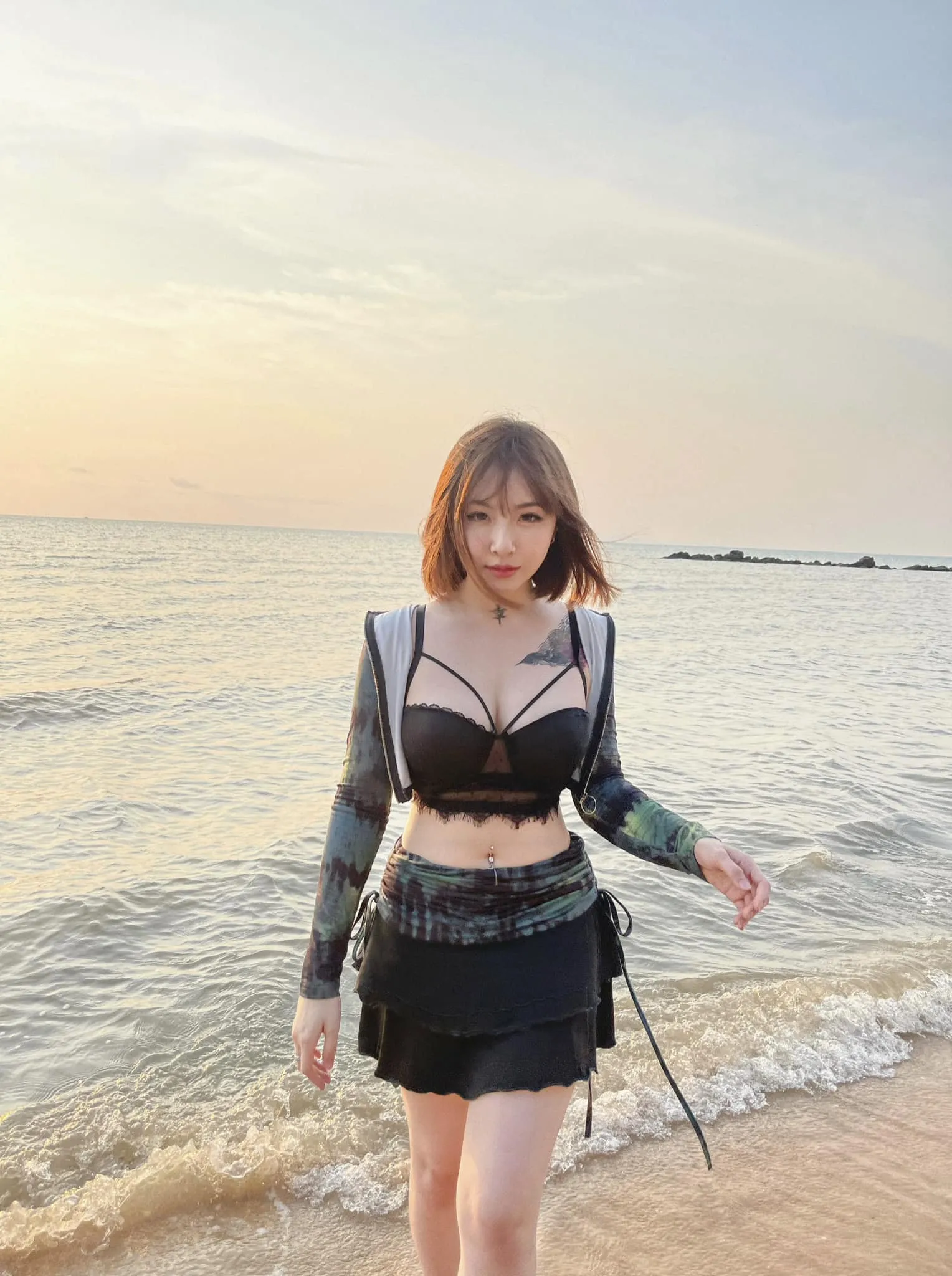 ซายา Xaya ถ่ายแบบ18+