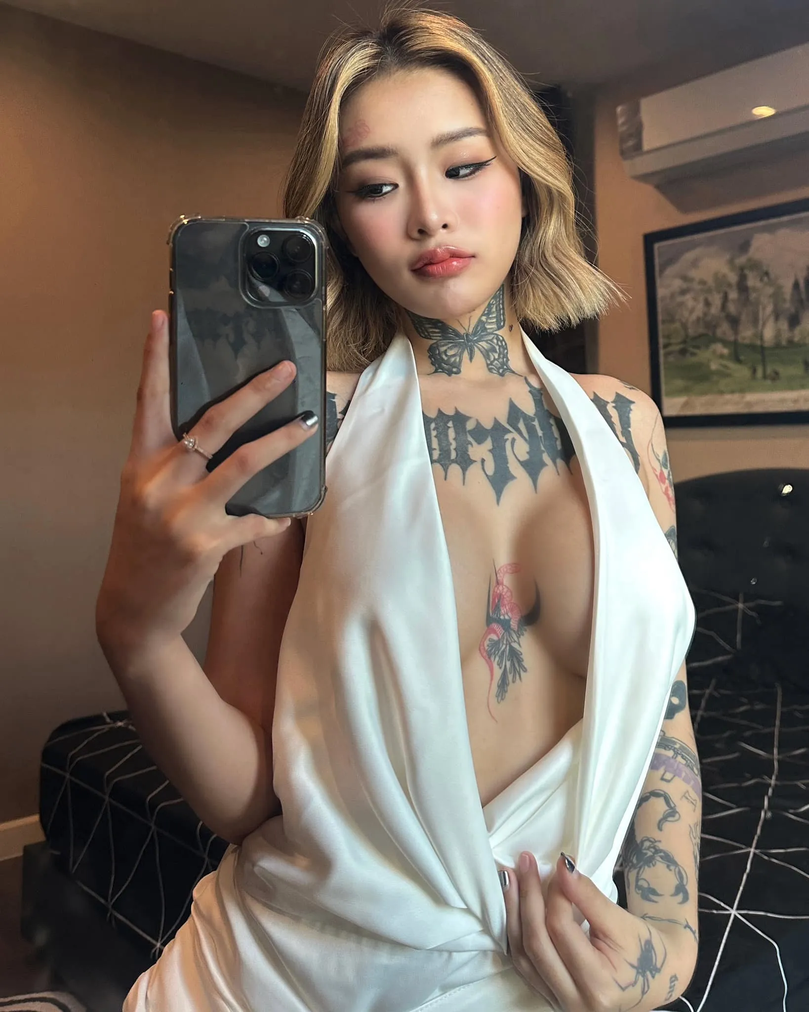 น้องยาหยี Onlyfans